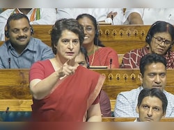 &#039;You Failed To Protect Them&#039;: Priyanka Gandhi Shreds Centre On Pahalgam