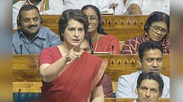 Priyanka Gandhi Urges Centre To Waive Loans Of Wayanad Landslide Victim