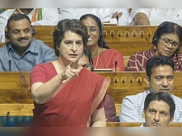 Priyanka Gandhi Urges Centre To Waive Loans Of Wayanad Landslide Victim Priyanka Gandhi Urges Centre To Waive Loans Of Wayanad Landslide Victim
