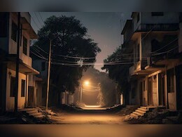 कॉलोनी में पसरा सन्नाटा, दहशत में घरों में दुबके लोग, जानें कांकेर में क्या हुआ? कॉलोनी में पसरा सन्नाटा, दहशत में घरों में दुबके लोग, जानें कांकेर में क्या हुआ?