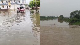 Heavy Rain Inundates Kota, Other Rajasthan Districts, Trains Hit, 12 Dead