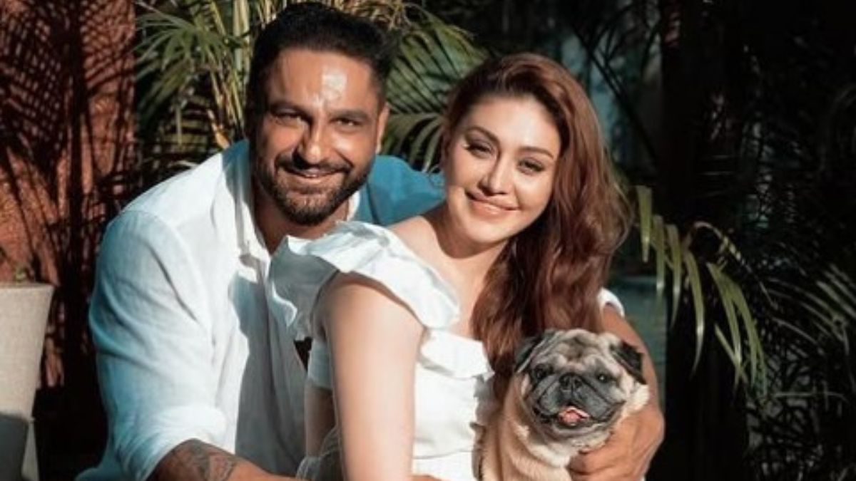 One Month After Wife Shefali Jariwala's Death, Parag Tyagi Posts Note To "Bestest Maa" From Pet Dog Simba
