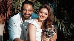 One Month After Wife Shefali Jariwala's Death, Parag Tyagi Posts Note To "Bestest Maa" From Pet Dog Simba