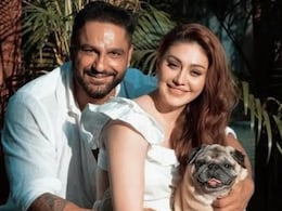 One Month After Wife Shefali Jariwala's Death, Parag Tyagi Posts Note To "Bestest Maa" From Pet Dog Simba One Month After Wife Shefali Jariwala's Death, Parag Tyagi Posts Note To "Bestest Maa" From Pet Dog Simba