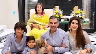 Sunjay Kapur: 'कागदपत्रांवर सही करण्यासाठी दबाब... संजय कपूरच्या आईच्या पत्रानं खळबळ!