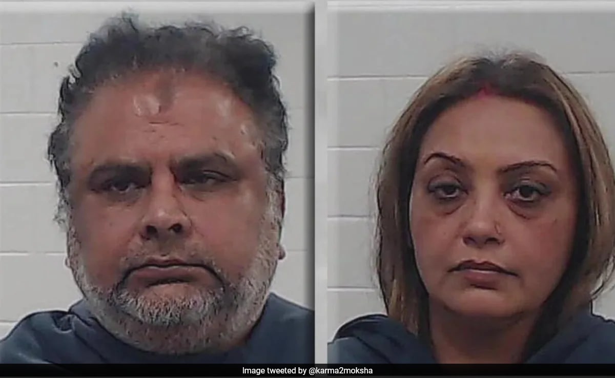 Indian-Origin Couple Held In $4 Million Scam In US: