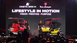 Kinetic Green Tonino Lamborghini Unveil New Range Of Electric Golf Carts, Check Deets