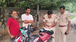 Rajasthan: सट्टा खेलने वालों में नहीं है पुलिस-प्रशासन का खौफ, गिरफ्तारी के बाद भी हंसते नजर आए