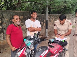 Rajasthan: सट्टा खेलने वालों में नहीं है पुलिस-प्रशासन का खौफ, गिरफ्तारी के बाद भी हंसते नजर आए