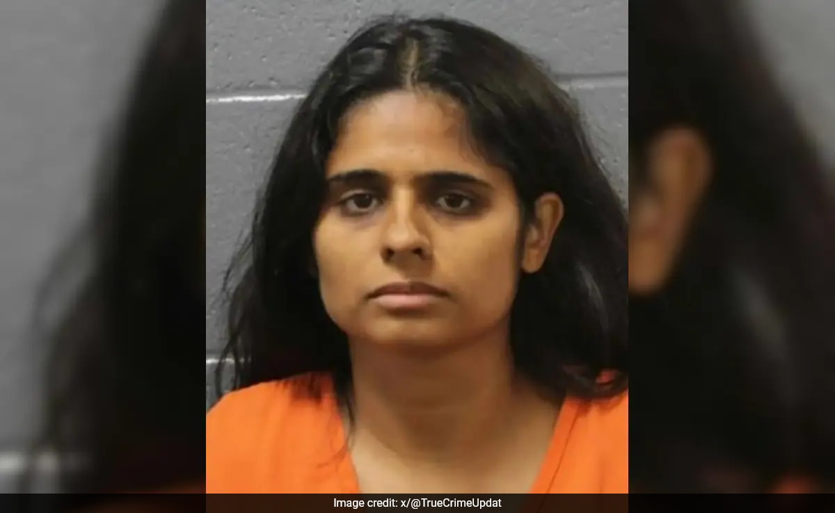 Indian-Origin Doctor Told 911 Daughter Drowned In Pool. Autopsy Nailed Her