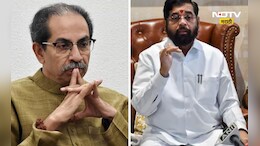 Uddhav Thackeray: उद्धव ठाकरेंचे 'जय गुजरात'! 'तो' व्हिडीओ शिंदेंच्या शिवसेनेकडून पोस्ट