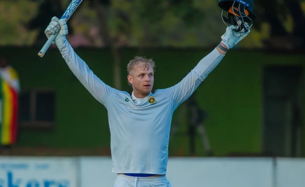 Corbin Bosch Becomes First South Africa Player Since Kallis In 2002 To Achieve Unique Double