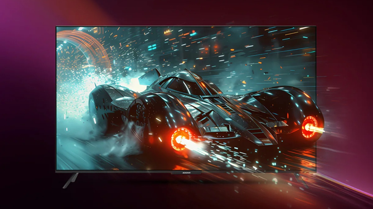 Acerpure Advance G Series (2025) भारत में लॉन्च, 65, 75 इंच डिस्प्ले के साथ इन फीचर्स से लैस
