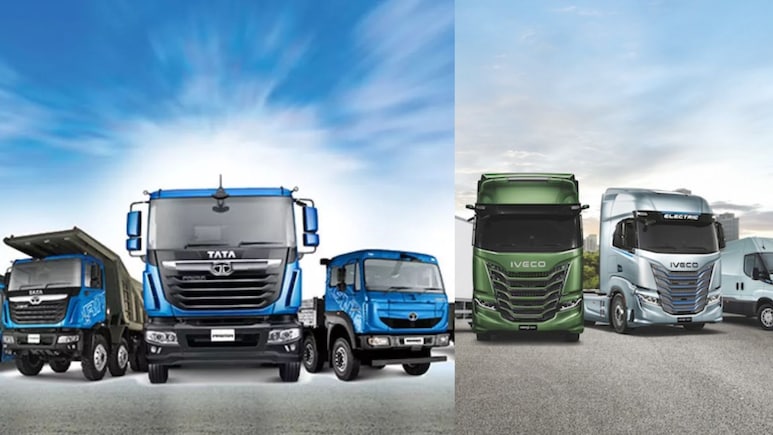Tata Motors To Acquire Iveco In $4.3 Billion Deal, Eyes European Expansion