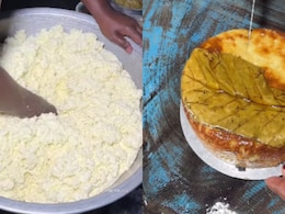 "It's Like Creme Brulee": Internet Reacts To Preparation Video Of Odisha's Famous <i>Chhena Poda</i> "It's Like Creme Brulee": Internet Reacts To Preparation Video Of Odisha's Famous <i>Chhena Poda</i>
