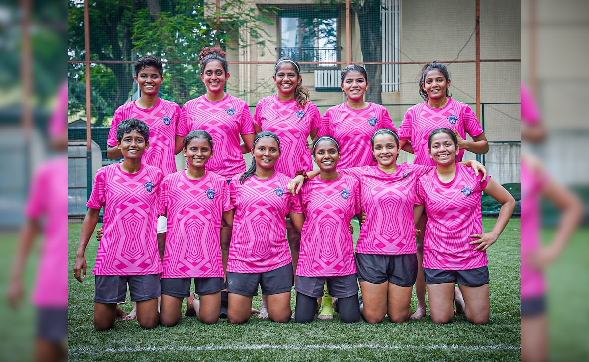 Mentored By Aditi Chauhan, Warriorz FC Set For Grand Relaunch In Mumbai Women's League