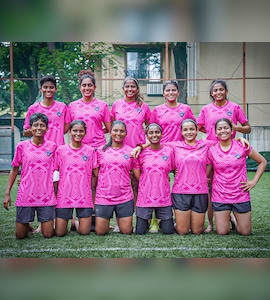 Mentored By Aditi Chauhan, Warriorz FC Set For Grand Relaunch In Mumbai Womens League