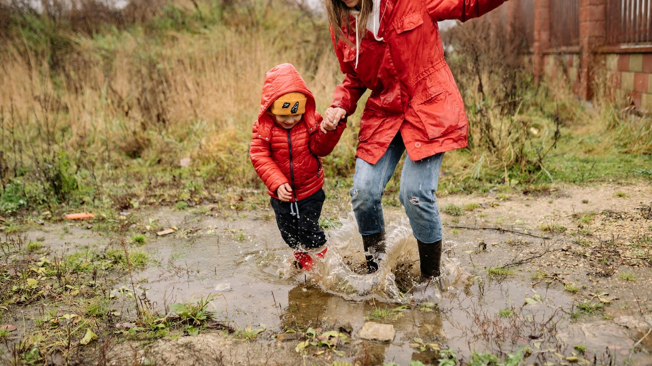 Get your hands on lightweight, comfortable, and stylish rain jackets on Myntra.