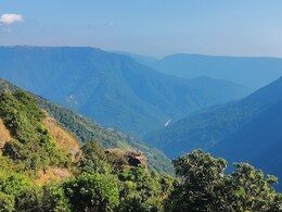 Meghalaya's Mawsynram To Become Home To The World's First Rain Museum