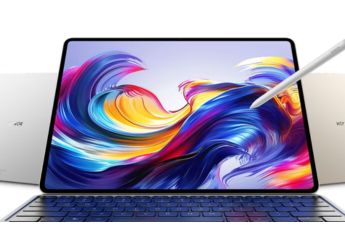 La Honor MagicPad 3 est dotée d' un écran 165 Hz et d'un processeur Snapdragon 8 Gen 3. Ses caractéristiques et son prix