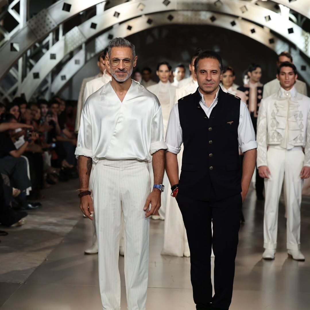 Who Is A Shantnu And Nikhil Man? "A Mix Of Shiv And Shakti," Designers Tell NDTV