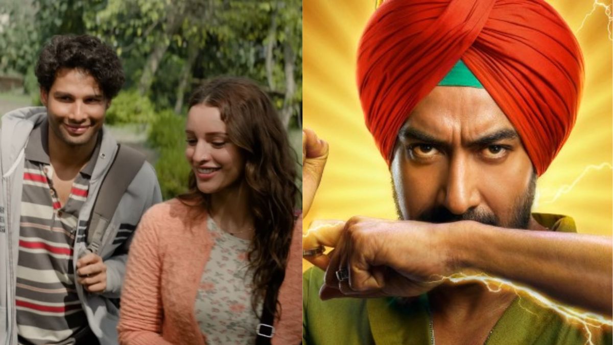 <i>Son Of Sardaar 2</i> Release Date Postponed, To Now Clash With Triptii Dimri-Siddhant Chaturvedi's <i>Dhadak 2</i>