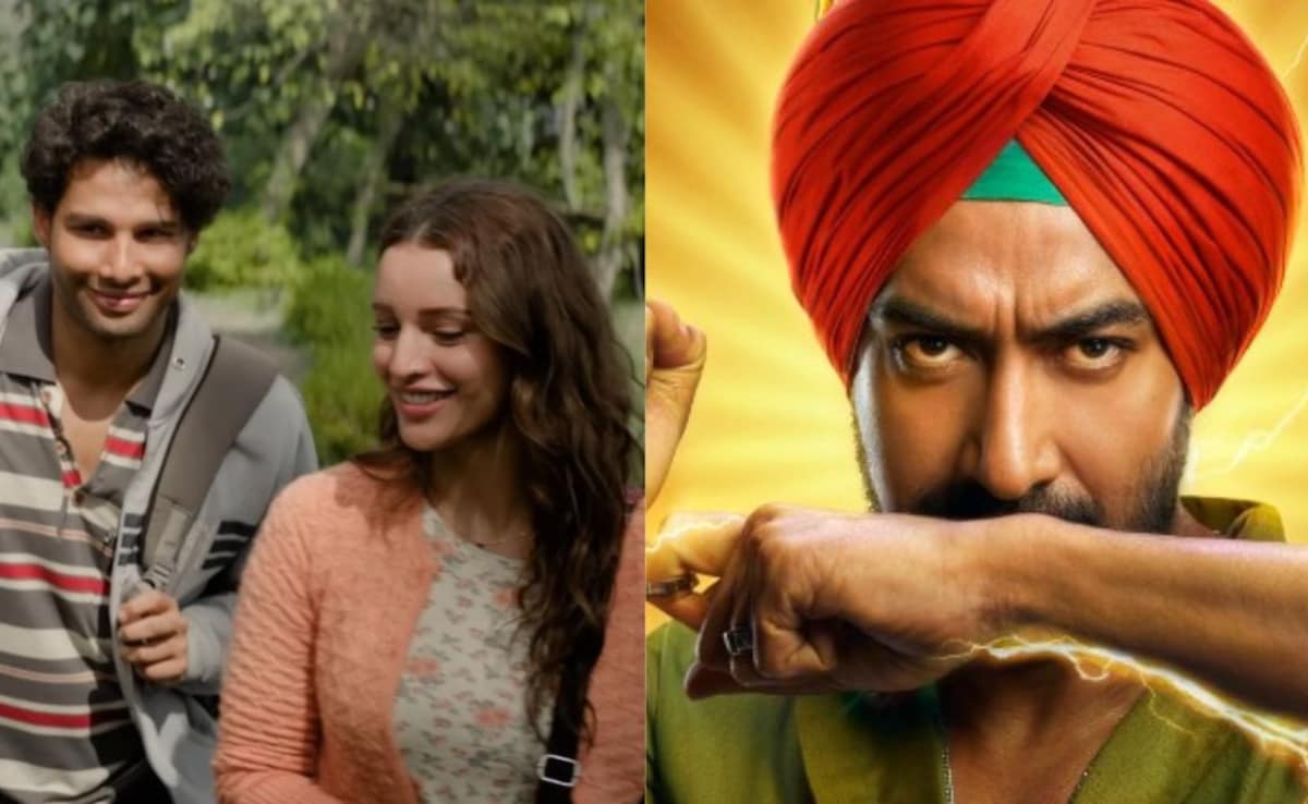 Son Of Sardaar 2 Release Date Postponed, To Now Clash With Triptii Dimri-Siddhant Chaturvedi's Dhadak 2