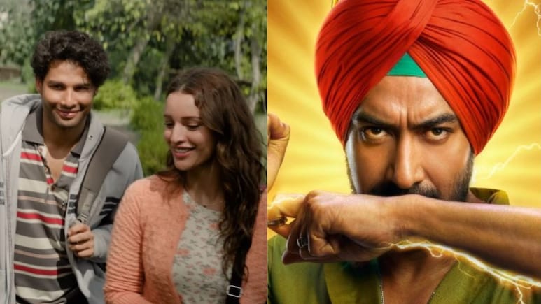 <i>Son Of Sardaar 2</i> Release Date Postponed, To Now Clash With Triptii Dimri-Siddhant Chaturvedi's <i>Dhadak 2</i>