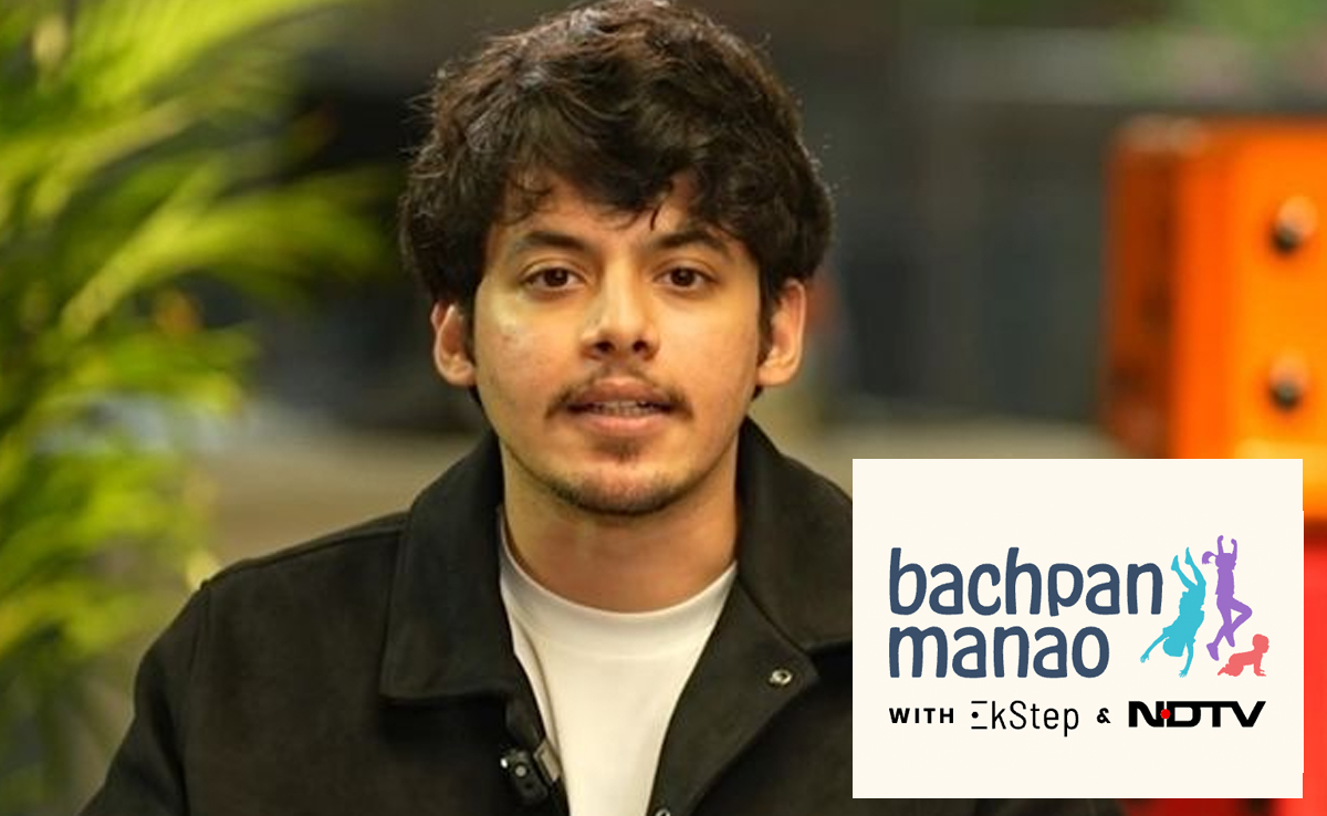 देखें: Darsheel Safary ने Bachpan Manao अभियान में समर्थन देने के लिए पहल करी