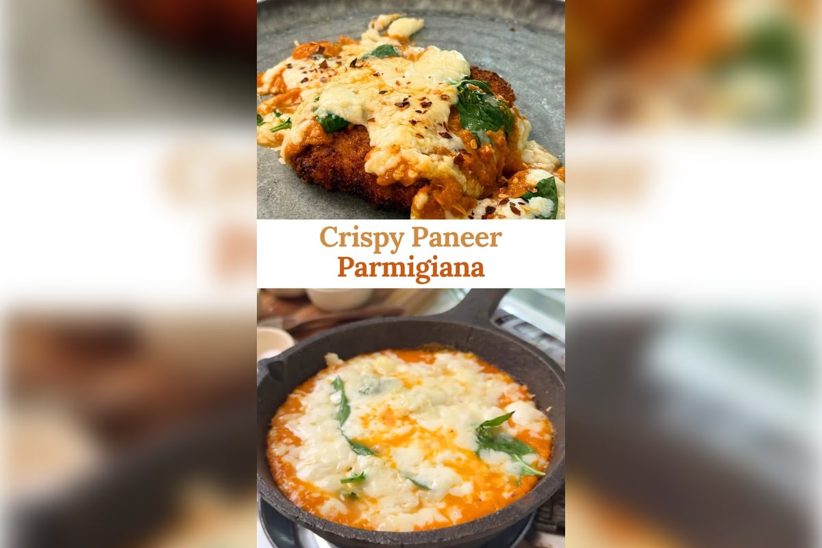 Crispy Paneer Parmesan Recipe: A Delicious Twist on a Classic