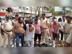 Court Orders Probe After Cops Parade Bhopal Gangster, &#039;Shave His Head&#039;