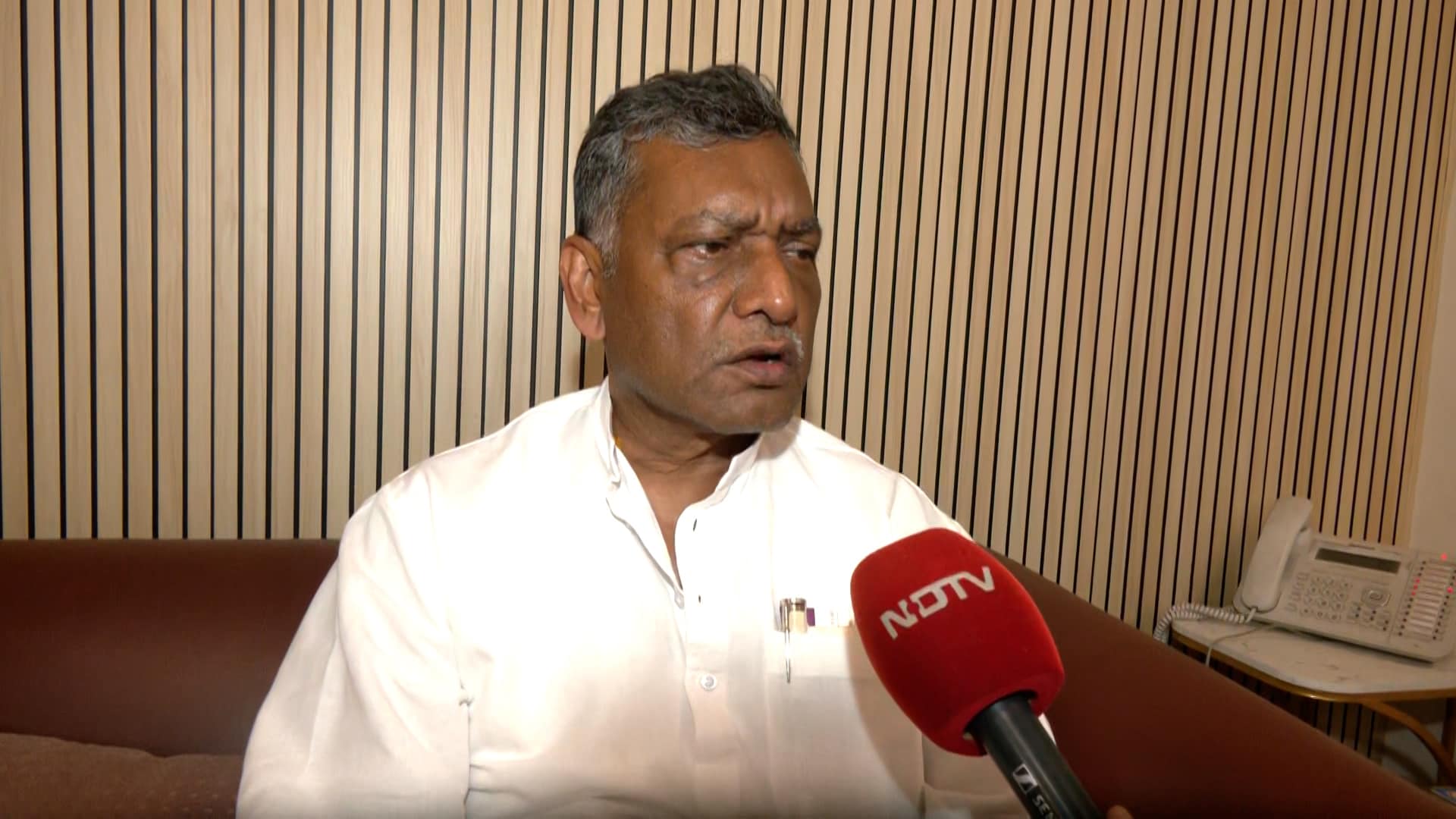 Congress MP Calls Dhankhar's Resignation Unfortunate, Urges PM To Convince Him To Stay