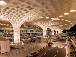 Mumbai Airport Among World&#039;s Top 10 For Third Consecutive Year