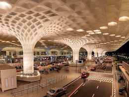 Mumbai Airport Among World's Top 10 For Third Consecutive Year Mumbai Airport Among World's Top 10 For Third Consecutive Year