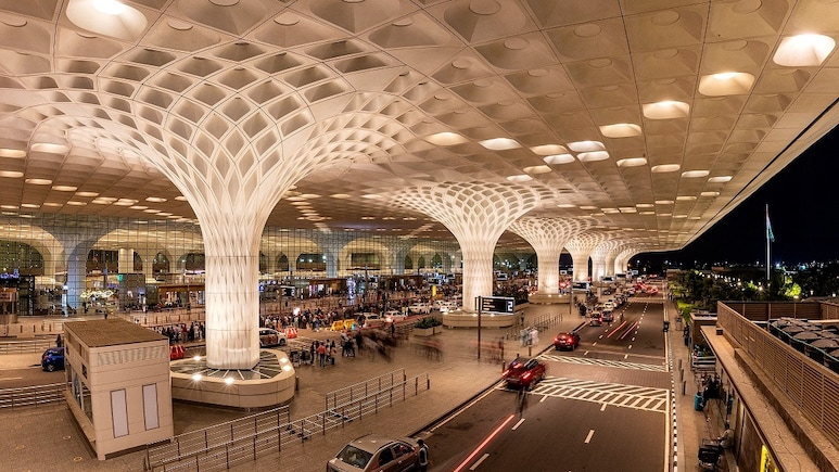 Mumbai Airport Among World's Top 10 For Third Consecutive Year Mumbai Airport Among World's Top 10 For Third Consecutive Year