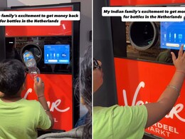 Netherlands' Bottle Deposit Machines Show Why Carrying Your Own Water Bottle Matters