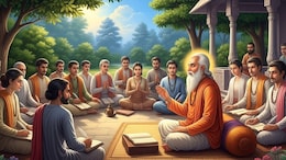 Guru Purnima 2025: Inspiring 2-Minute English Speech for Schools and Colleges