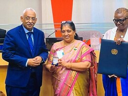 Satara News: लेक लाडकीच्या लढ्याला जागतिक सन्मान, साताराकर महिलेचा UN कडून गौरव