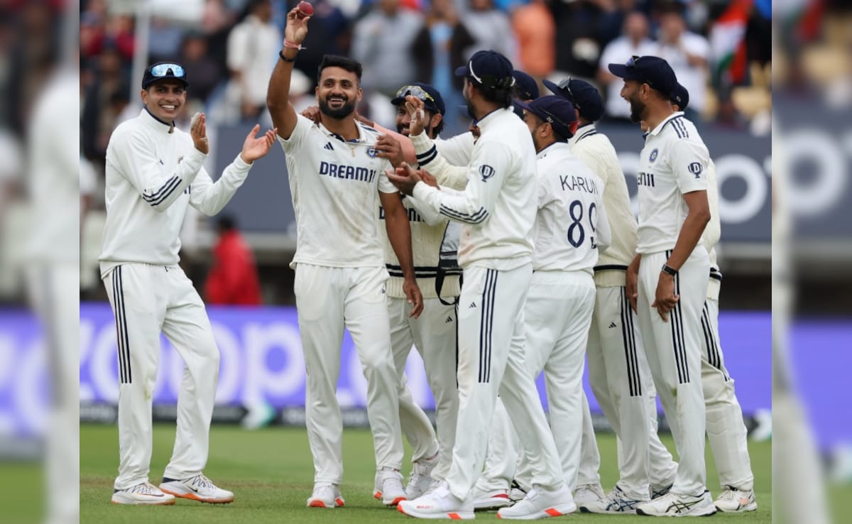 Eng vs Ind: आकाश ने 'पंजा' जड़कर जलाया जीत में 'दीप', 11 साल बाद किसी भारतीय बॉलर ने किया यह कारनामा