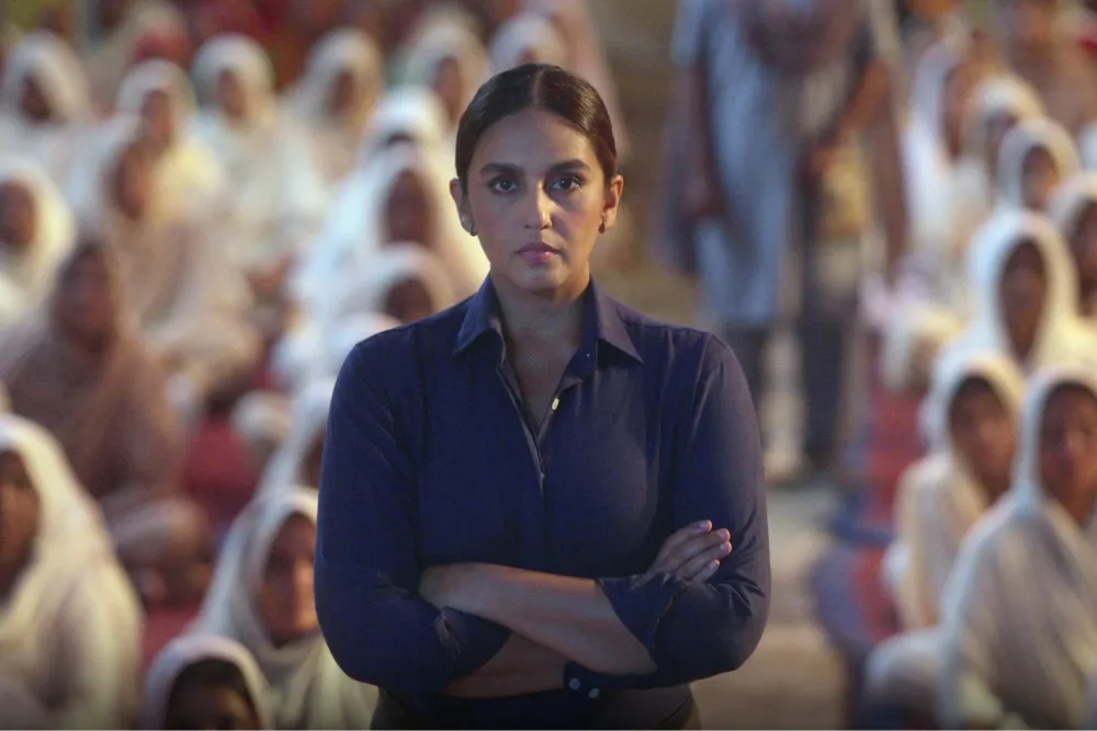 Huma Qureshi's <i>Bayaan</i> Selected For Toronto International Film Festival 2025