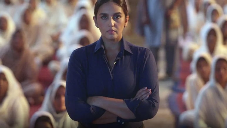 Huma Qureshi's <i>Bayaan</i> Selected For Toronto International Film Festival 2025