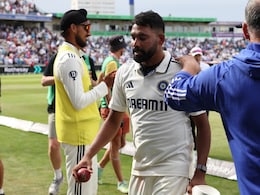 Mohammed Siraj Sends Big Warning After Six-WIcket Haul vs England: "If You Start..." Mohammed Siraj Sends Big Warning After Six-WIcket Haul vs England: "If You Start..."