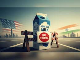 Non-Veg Milk: क्‍या है 'नॉनवेज दूध', जो भारत-अमेरिका ट्रेड डील में बना बड़ी रुकावट, क्‍या है रास्‍ता? 
