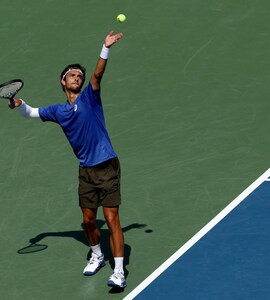 Lorenzo Musetti And Holger Rune Win Opening Matches At National Bank Open