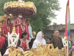 जैन दीक्षा पर जैसलमेर की बेटी ने कहा- "सच्चा सुख भौतिक सुख-सुविधाओं में नहीं"