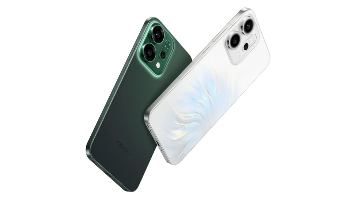 6,000mAh ব্যাটারি, চারটি ক্যামেরার সঙ্গে আত্মপ্রকাশ করল Oppo Reno 14 FS 5G
