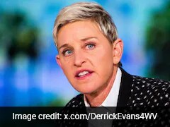'America Feels Scary': Ellen DeGeneres Blames Trump For Moving To UK