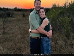 Multi-Millionaire CEO, 39, Trampled To Death By Elephant At South African Game Reserve Multi-Millionaire CEO, 39, Trampled To Death By Elephant At South African Game Reserve