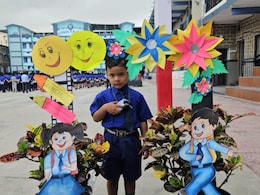 Rajasthan: आज से गर्मी की छुट्टियां खत्म, शिक्षा मंत्री ने वीडियो शेयर कर कहा- चलो स्कूल चलें.....! Rajasthan: आज से गर्मी की छुट्टियां खत्म, शिक्षा मंत्री ने वीडियो शेयर कर कहा- चलो स्कूल चलें.....!