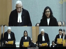 3 New Judges Take Oath In Delhi High Court 3 New Judges Take Oath In Delhi High Court